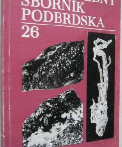 Vlastivědný sborník Podbrdska č. 26