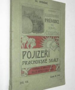 Pojizeří - Prachovské skály