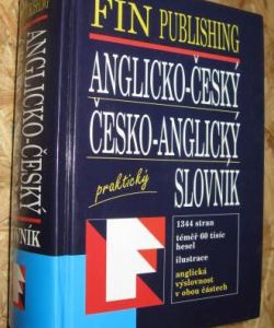 Anglicko-český a česko-anglický slovník - Praktický