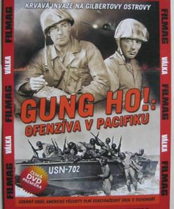 Gung ho ! - Ofenzíva v Pacifiku