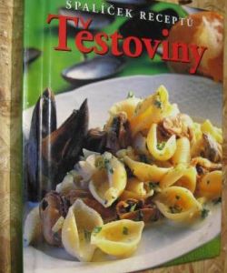 Špalíček receptů - Těstoviny