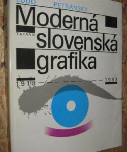 Moderná slovenská grafika 1918-1983