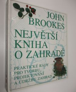 Největší kniha o zahradě