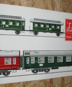 katalog modelové železnice