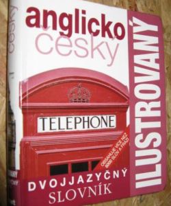 Anglicko-český dvojjazyčný ilustrovaný slovník