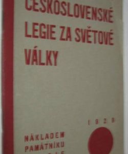 Československé legie za světové války