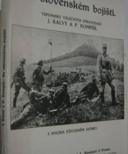 Na slovenském bojišti