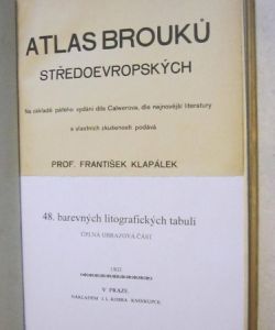 Atlas brouků středoevropských