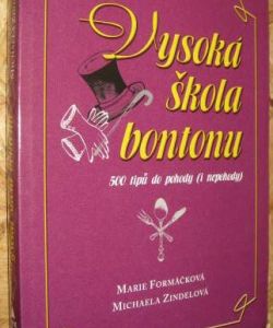 Vysoká škola bontonu