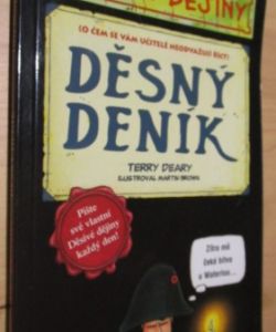 Děsivé dějiny- Děsný deník