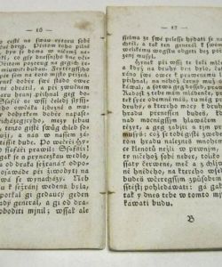 Černý muž kterýž jednomu rytířskému synu velké dobrodiní učinil, tři obry, draka sedmi hlavami zabil, královskou princeznu za manželku dostal a sní celé království