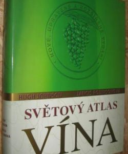 Světový atlas Vína