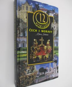 12 pokladů Čech a Moravy