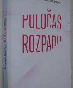 Poločas rozpadu