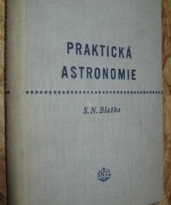 Praktická astronomie