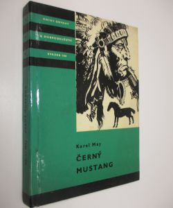 Černý mustang