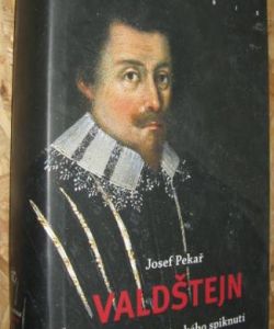 Valdštejn 1630-1634 - Dějiny valdštejnského spiknutí