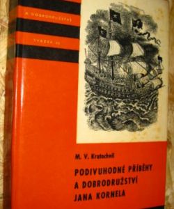 Podivuhodné příběhy a dobrodružství Jana Kornela