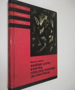 Arsene Lupin kontra Herlock Sholmes (blondýnka)