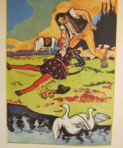 Zlaté dukátky - milé pohádky