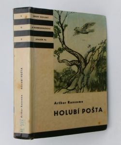 Holubí pošta