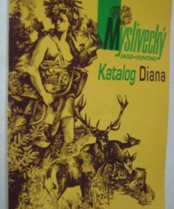 Myslivecký katalog Diana
