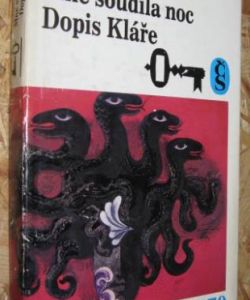 Mne soudila noc - Dopis Kláře