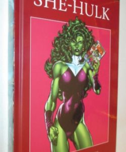 She- Hulk žije! / Senzační She- Hulk