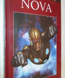Nova: Muž jménem Nova / Anihilace: Nova