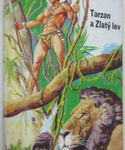 Tarzan a Zlatý lev