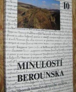 Minulostí Berounska 10