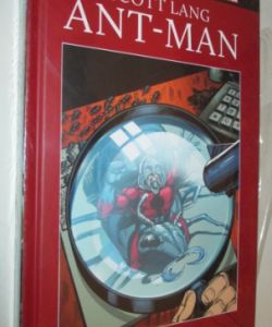Scott Lang: Ant-Man - Cena srdce / Fantastická faksimile