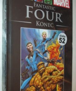 Fantastic Four: Konec