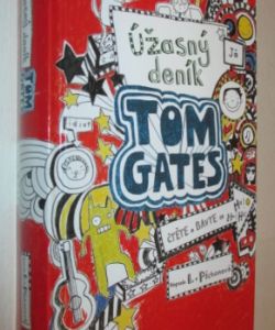 Úžasný deník - Tom Gates