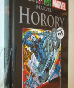 Marvel: Horory