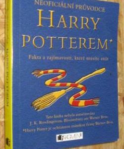 Neoficiální průvodce Harry Potterem