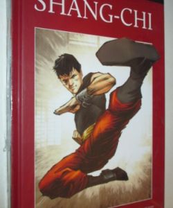 Shang-Chi: Pavoučí ostrov: Smrtící pěst kung-fu / Přízrak minulosti