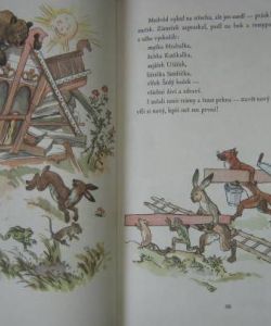 Veselé pohádky a říkadla