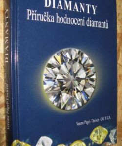 Diamanty - Příručka hodnocení diamantů