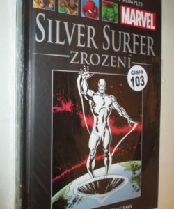 Silver Surfer - Zrození