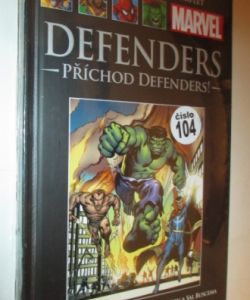 Defenders: Příchod Defenders