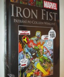 Iron Fist: Pátrání po Colleen Wingové