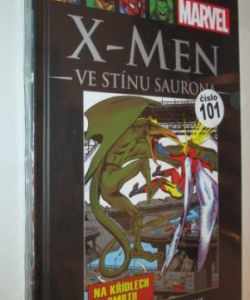 X-Men: Ve stínu Saurona