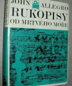 Rukopisy od mrtvého moře