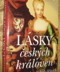 Lásky českých královen