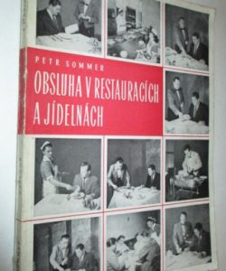 Obsluha v restauracích a jídelnách