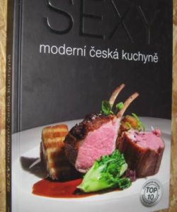 Sexy moderní česká kuchyně