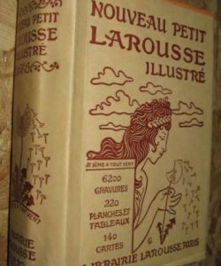 Nouveau Petit Larousse illustré