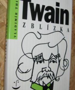 Mark Twain zblízka