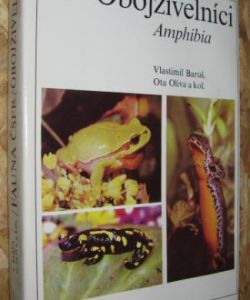 Fauna ČSFR / Obojživelníci – Amphibia